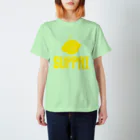 ワタナベスグルのすっぱい スタンダードTシャツ