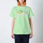バードストライク和田のワン Regular Fit T-Shirt