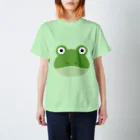 UK_Storeの🐸 スタンダードTシャツ