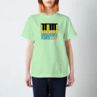 谷田部㌀⑨の鍵盤ピアノ Regular Fit T-Shirt