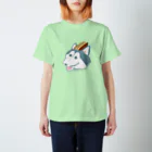 あいのあめのSiberia 'n' Husky スタンダードTシャツ