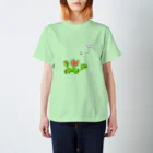 DOTEKKOの食虫くん　ハエトリグサvor.2 Regular Fit T-Shirt