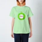 ちゅんすけ（ ●e● ）の🍈フルーちゅん スタンダードTシャツ