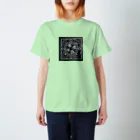 たましのムシズミ魔法円 Regular Fit T-Shirt