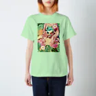 べべ・マーマレード💋のBeBe Tシャツ(トロピカル) スタンダードTシャツ