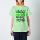 Shizz-ishのGreen Godish スタンダードTシャツ