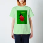 GENRYUのstrawberry Regular Fit T-Shirt