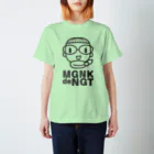 kxhxaxkxi_pのMGNK01（メガネっ子でナイト） スタンダードTシャツ