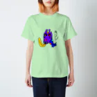 しげやすの絵のキリンの絵 Regular Fit T-Shirt