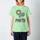 KfamiliaのPARTS スタンダードTシャツ