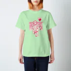 タツミのFANCY スタンダードTシャツ