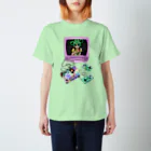 DESTRUCTIONSKOOL分校 購買部のときめき崩壊學黌 スタンダードTシャツ