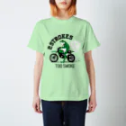 SLORIDEのFROG1 スタンダードTシャツ