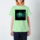 ゴリーメイソンのEmerald galaxy スタンダードTシャツ