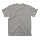 It is Tomfy here.のしろくろズ Regular Fit T-Shirtの裏面