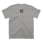 MenDou_KusaOのWWS_Air Force Regular Fit T-Shirtの裏面