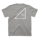 小池坂46の小池坂46白 Regular Fit T-Shirtの裏面