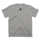 Tokyo Dive ⅡのTokyoDive2ブラックボックスロゴ Regular Fit T-Shirtの裏面