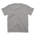 ビション好きなおうちあそびのY♡U  Regular Fit T-Shirtの裏面