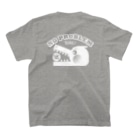 SESTA SHOPのNO PROBLEM Regular Fit T-Shirtの裏面