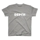マイケルゴルフTV公式ストアのDEPTH Regular Fit T-Shirt