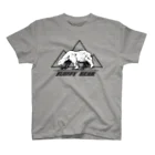 FLUFFY・DESIGNSのクマッフィ Regular Fit T-Shirt