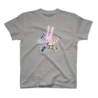 じん/ぶんたのうさスパ（加熱式） スタンダードTシャツ