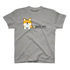 chizuruの柴犬かわいい。 スタンダードTシャツ