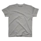 屋敷猫 SHOPの道　極座標変換 Regular Fit T-Shirt