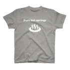 モルTの源泉温泉 Regular Fit T-Shirt