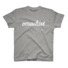 NADA6_ASHIYA-GOのオマチスト Regular Fit T-Shirt