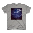 MRの線の流れ スタンダードTシャツ