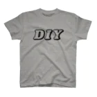 jimoTのDIY（Do It Yourself） スタンダードTシャツ