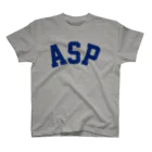 ゴンのASP（紺） スタンダードTシャツ