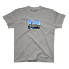 santafeのニューメキシコ州風景写真 Regular Fit T-Shirt