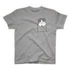 makiakiのポケ猫 Regular Fit T-Shirt