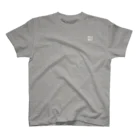 decomoji goodsのかしこまりこ Regular Fit T-Shirt