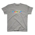 もろっこレーシングのもろっこレーシングLOGO スタンダードTシャツ