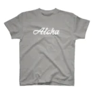 Mighty DaxのシンプルなAloha スタンダードTシャツ