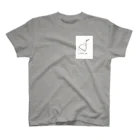 naho_8のCLEAN UP.〜サブキャラバージョン〜 Regular Fit T-Shirt