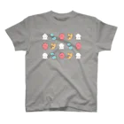 果樹れもね🍋ｲﾗｽﾄﾚｰﾀｰのすいすいむ 5ｘ3 Regular Fit T-Shirt