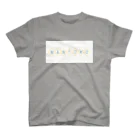 yudetamagoyaのMANPUKU!! スタンダードTシャツ