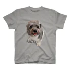 rocky0428のNico Color スタンダードTシャツ