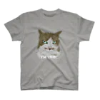 nemuruのI'M CHIBI  Regular Fit T-Shirt