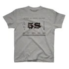 imarieの5S-整理・整頓・清潔・清掃・習慣- スタンダードTシャツ