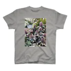まだおこのbotanical tokyo Regular Fit T-Shirt