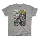 まだおこのbotanical tokyo スタンダードTシャツ