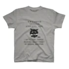 Too fool campers Shop!のT.F.CAMPER01(BK) スタンダードTシャツ