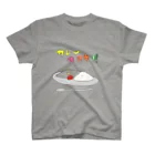 ﾋﾟ-ﾋｬﾗ星財団公式ショップのみんなの人気者 Regular Fit T-Shirt