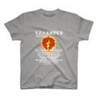 Too fool campers Shop!のT.F.CAMPER04(W) スタンダードTシャツ